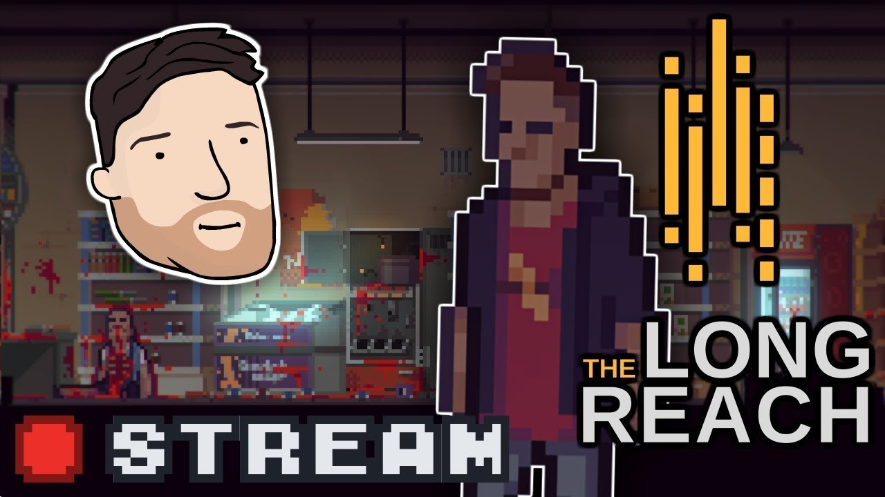 Let's Play THE LONG REACH | Graeme Games | Full Playthrough PC Gameplay Walkthrough