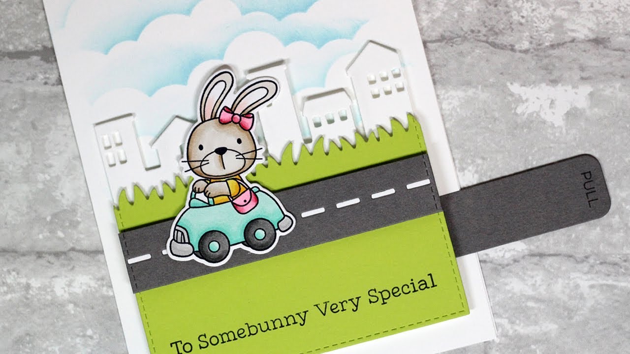 Creating a Card with a Hidden Slider Channel