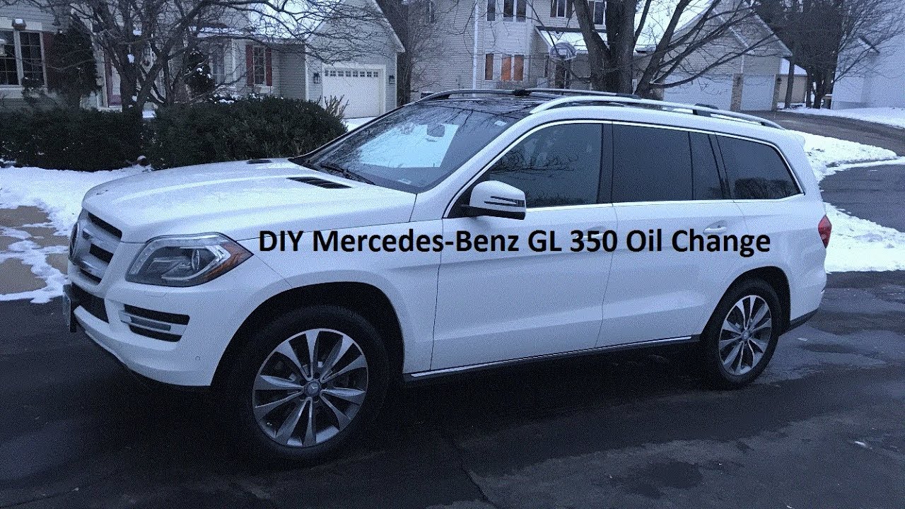 ПОДПИШИТЕСЬ: замена масла Mercedes-Benz GL 350 своими руками / помощь в сбросе сервисного обслужи...