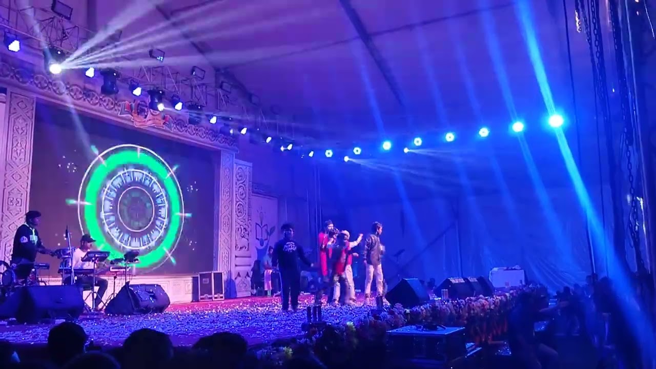 ON STAGE KAKA 🔥IN Dimond Jublee Santaragadia, Niligiri, Balasore #entertainment #dimondjublee 
