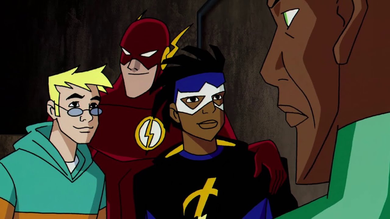 Static Shock 