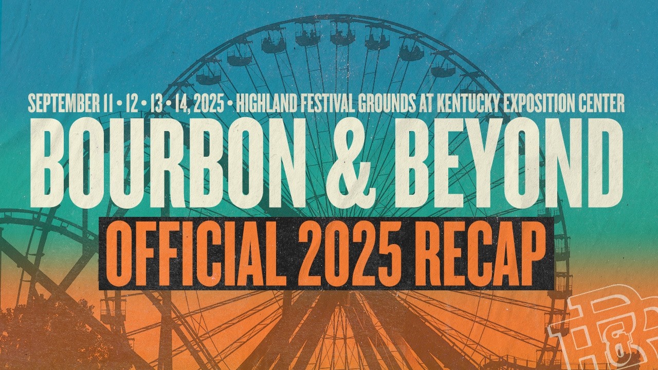 Bourbon & Beyond 2025 | Официальный обзор выходных
