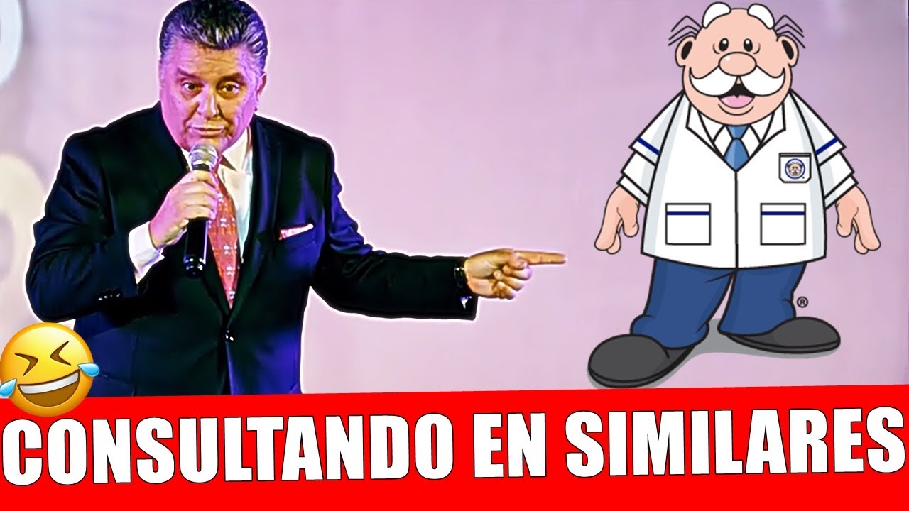 CONSULTAND0 EN LA SIMILARES 🤣 - Rogelio Ramos (Stand Up Comedy)