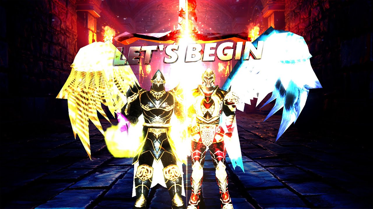 🏆#KO4FUN #KnightOnline 🔥 FARM BETA  SON GÜN - BLANCHELARSON
