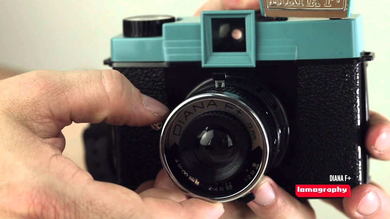 Diana F+
