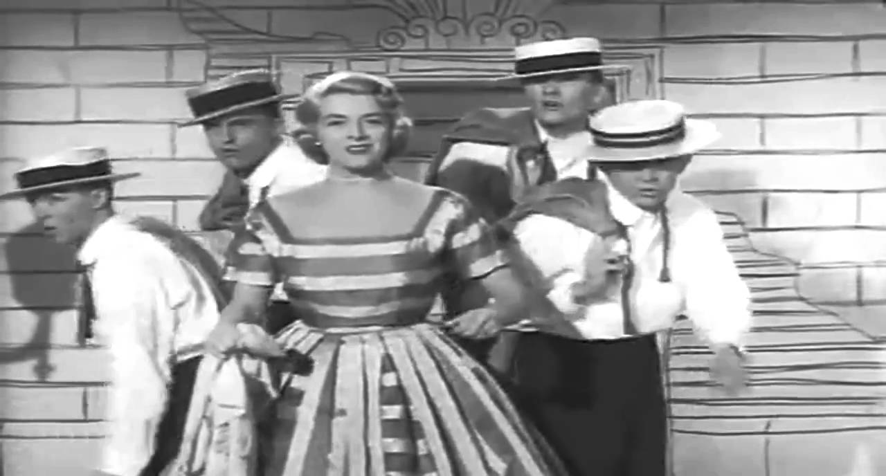Rosemary Clooney - Mambo Italiano