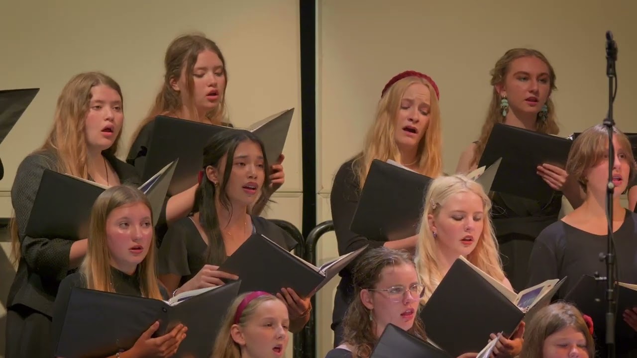 Hymn of Acxiom | Vienna Teng, arr. Robin Salkeld