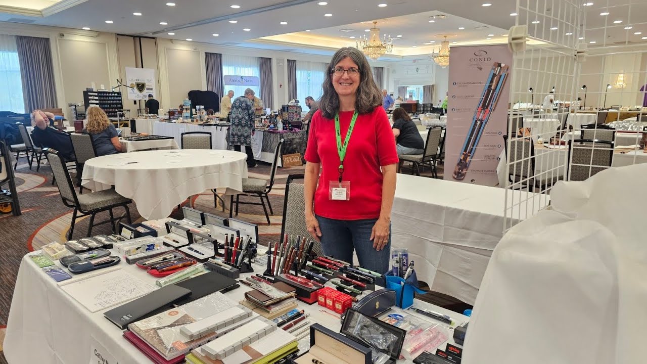 St. Louis Pen Show 2024 Recap