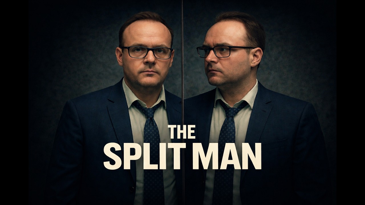 THE SPLIT MAN — Psychological Horror Short Film