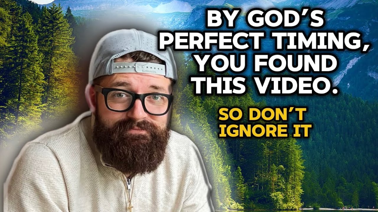 God’s perfect timing brought you to this video. Don’t ignore it 🔥💯 subscribe for more 