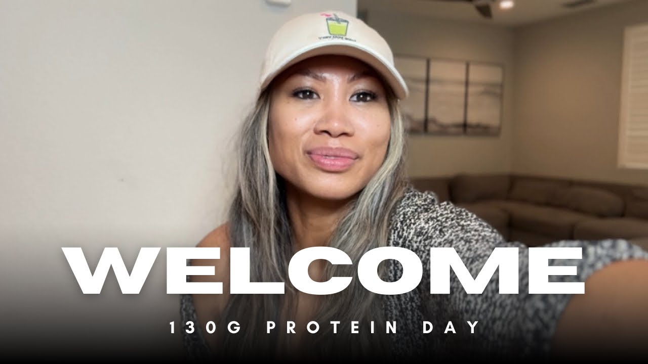 What I Eat in a Day as a Pescatarian | How I Lost 50 Pounds Naturally