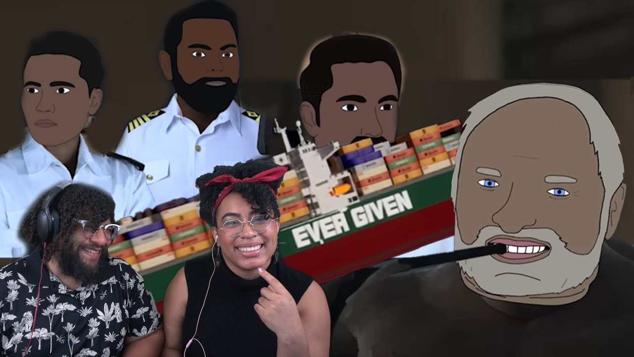 The Tale Of The Ever Given | Internet Historian Reaction