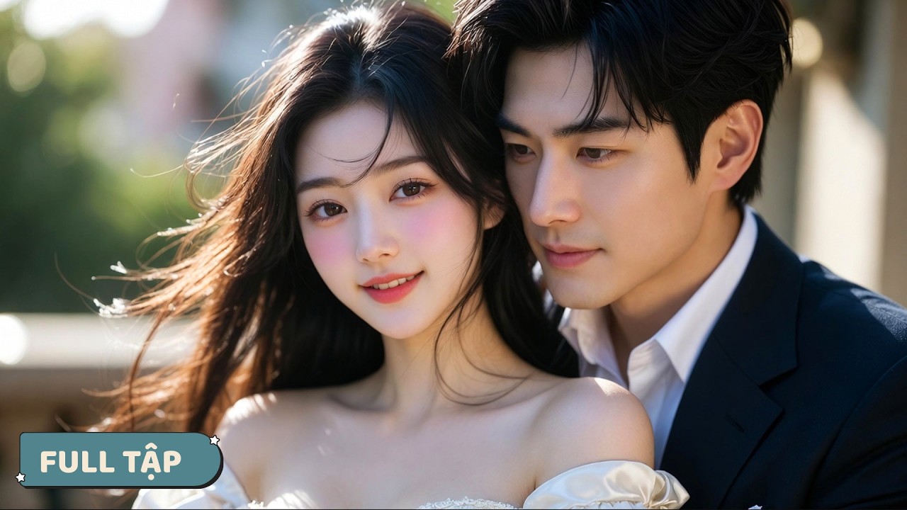 Cô gái đáng thương chịu trả thù vì sai lầm của bố, nào ngờ tổng tài lại trót yêu không nỡ làm cô đau