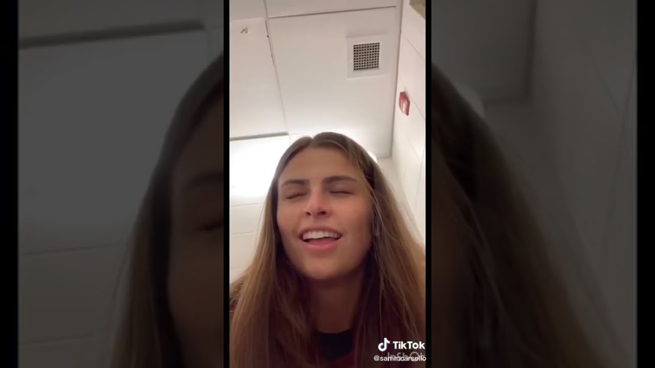 TikTok Sneezing 18