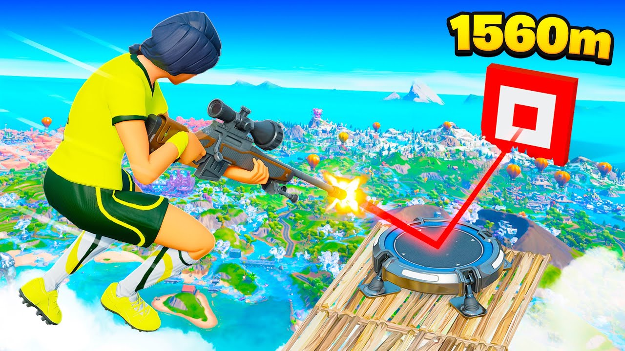 Hit this Trickshot, Win $5000
