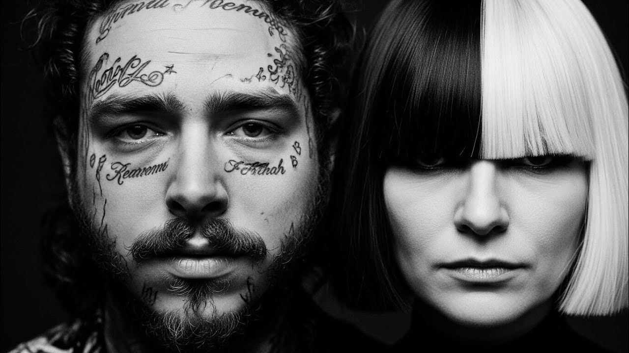 Pain Finds a Way Home - Post Malone ft. Sia | Lyrics Video 