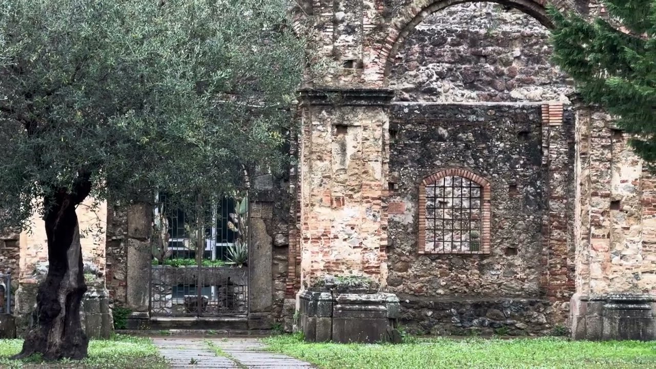 Il Convento di San Domenico, Soriano Calabro ￼(Vibo Valentia)