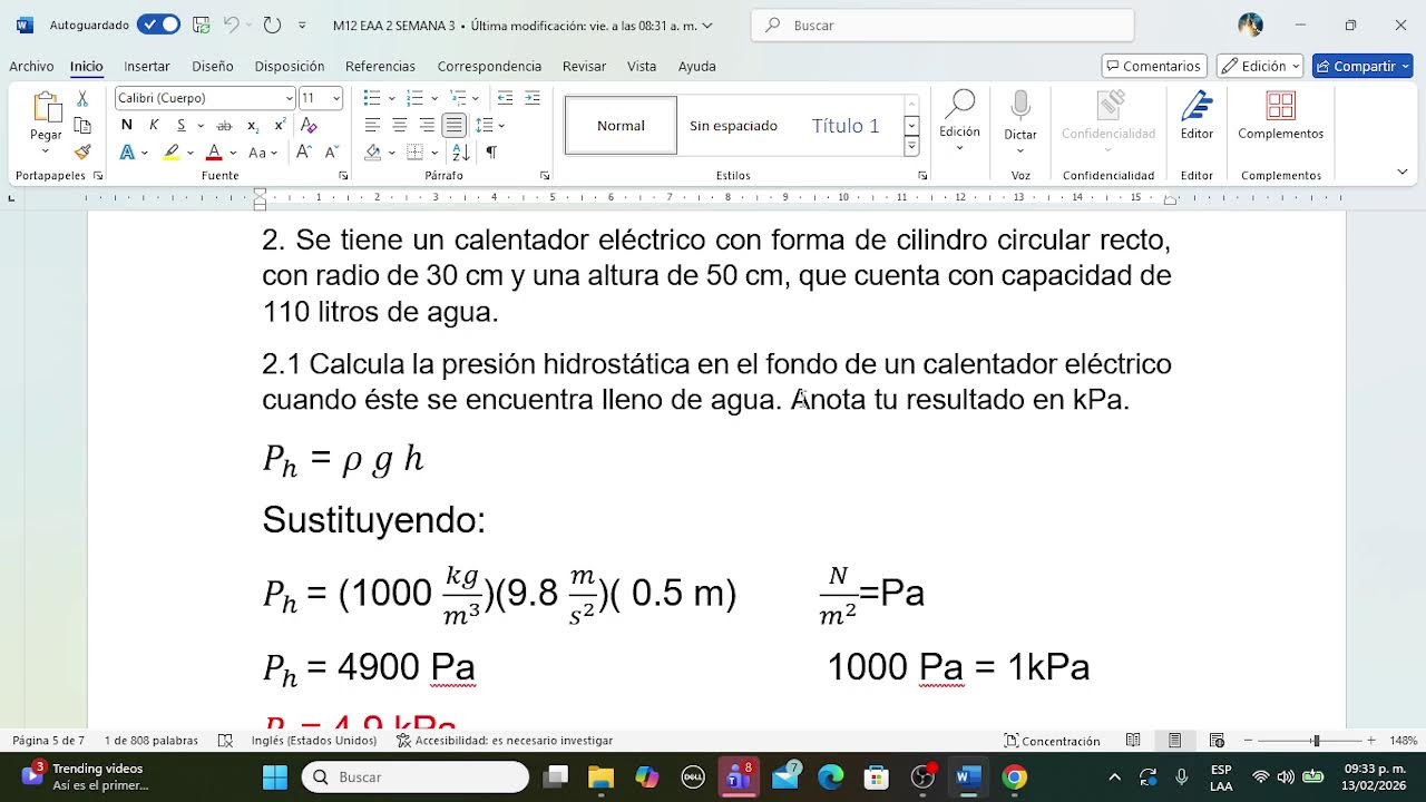 M12 Unidad III La geometría en fenómenos magnéticos
