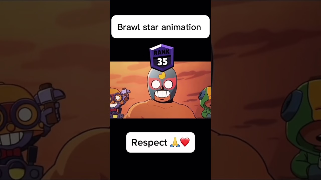 Respect💛❤️❤️😁😁#brawlstars #supercellcreator #trends trends