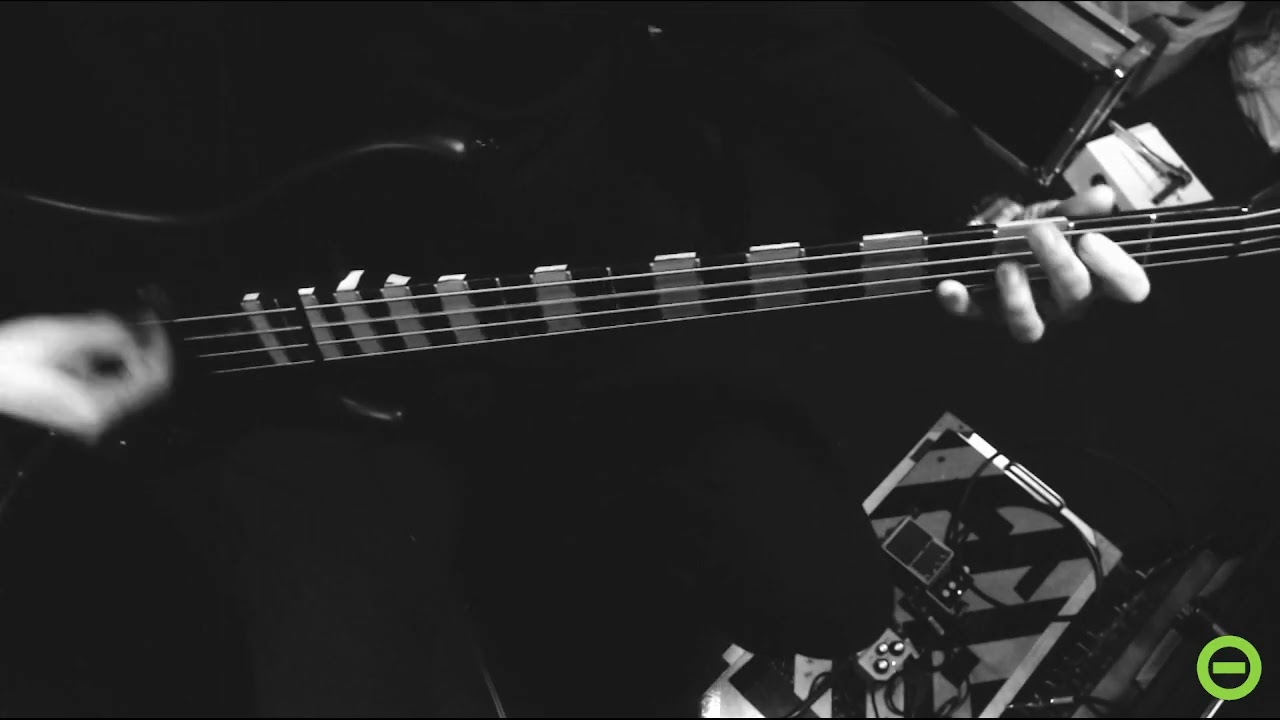 TYPE O NEGATIVE - KATWP ( BASS COVER )