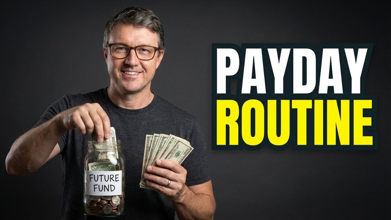 Do THIS Every Time You Get Paid