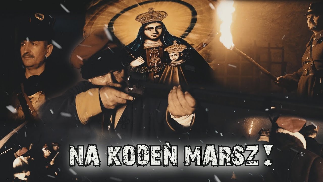 Norbert „Smoła” Smoliński - Zwycięska Noc. Na Kodeń Marsz!