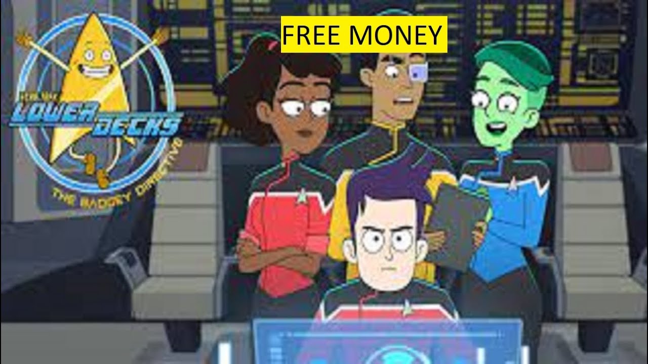 Star Trek Lower Decks MOD 💎 Star Trek Lower Decks Cheat Resources 🎉 Get Money (NEW 2023)✔️