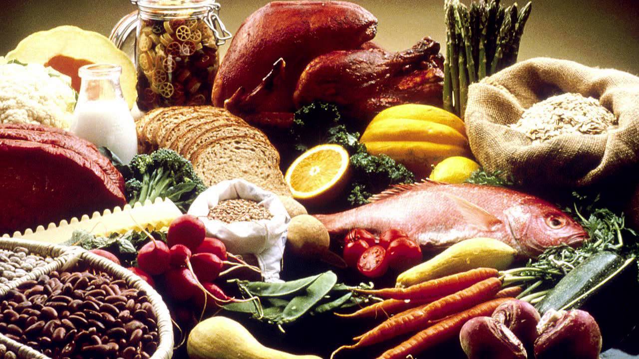 1 Hour of Eating Sounds [ASMR]
