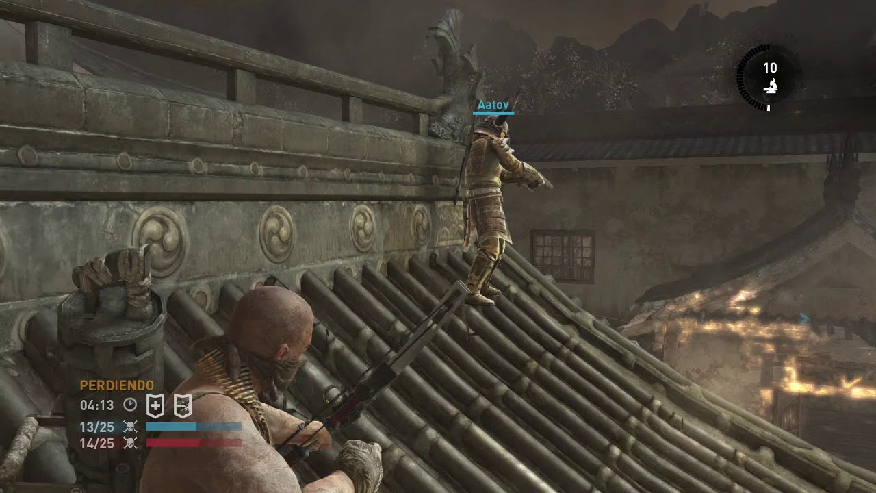 TR Multiplayer Humillando A LuisMatsunaga34 Ahora Es MassaKira
