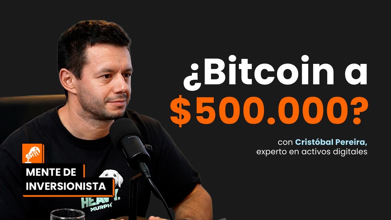 El futuro del Bitcoin explicado por un experto en criptomonedas | Mente de Inversionista