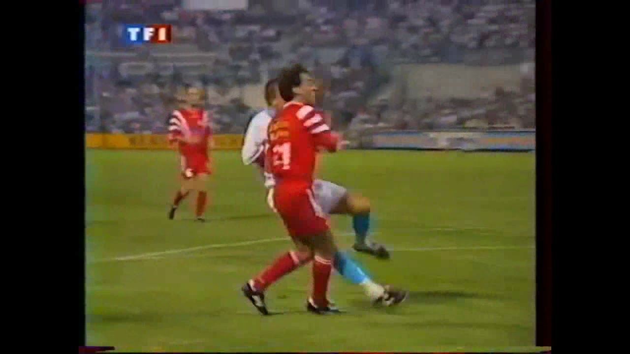 Marseille - Lyon (1996-1997)