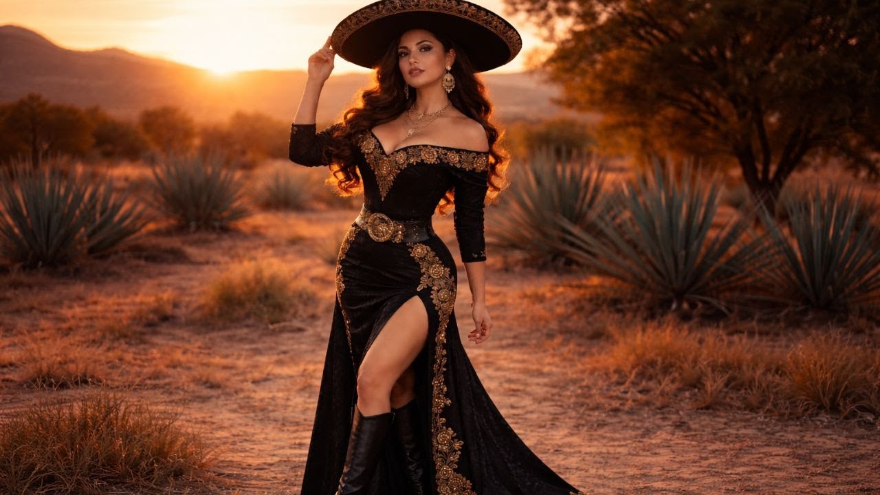 La Reina Soy Yo | Ranchera Empoderada para Mujeres Valientes