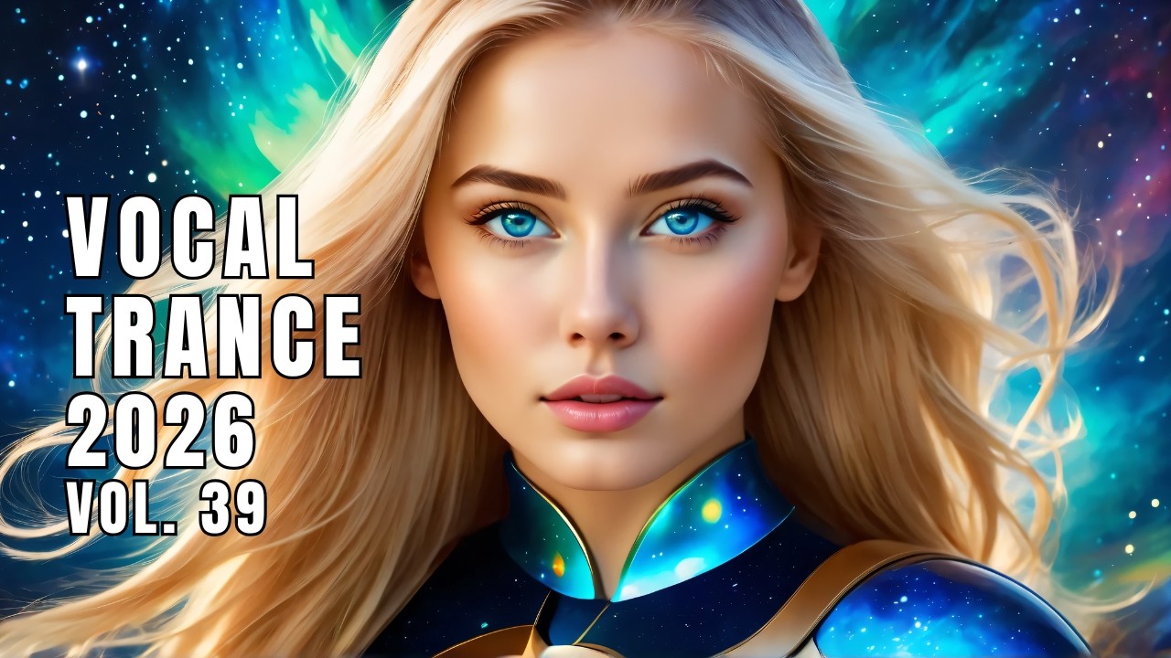 Vocal Trance 2026 Vol. 39 | Best Of Vocal Trance Mix 2026