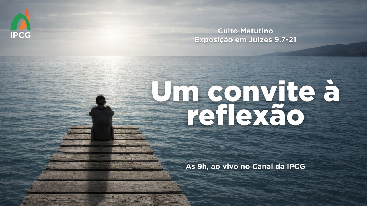 CULTO MATUTINO - 08/03/2026
