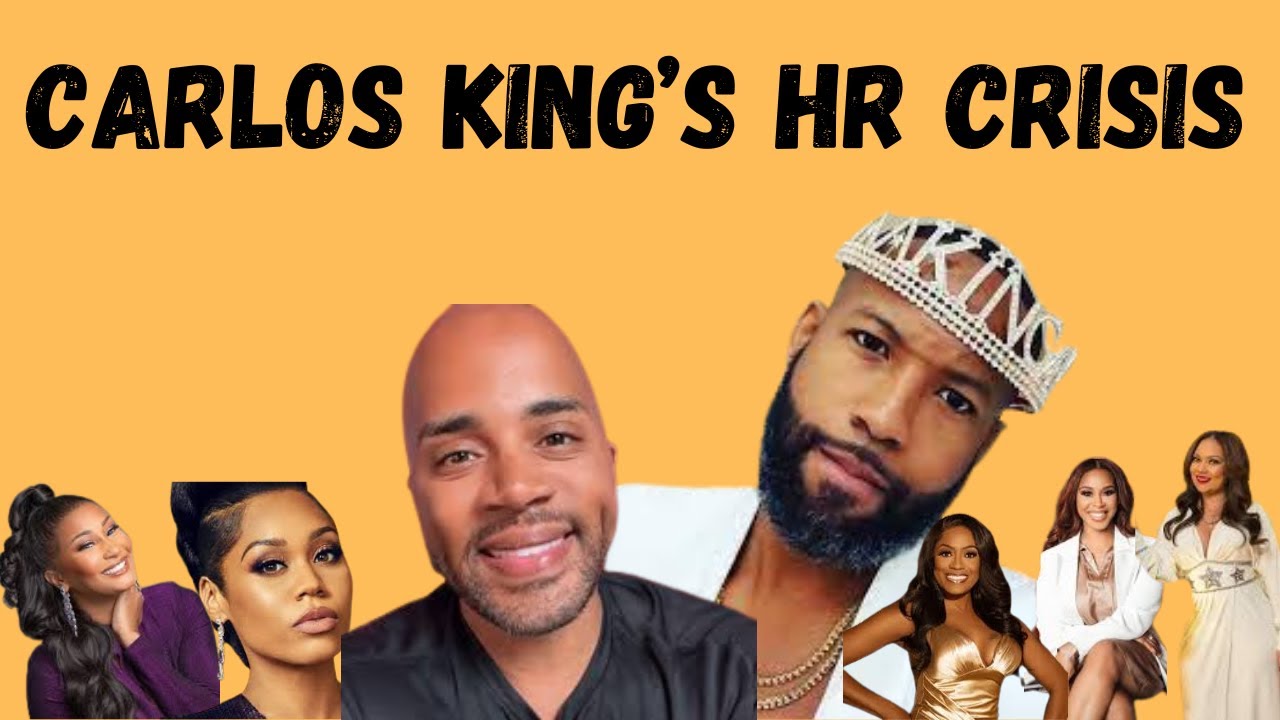 Let's Discuss @Kempire's video Carlos King's HR crisis, and Carlo's response. (Open Panel)