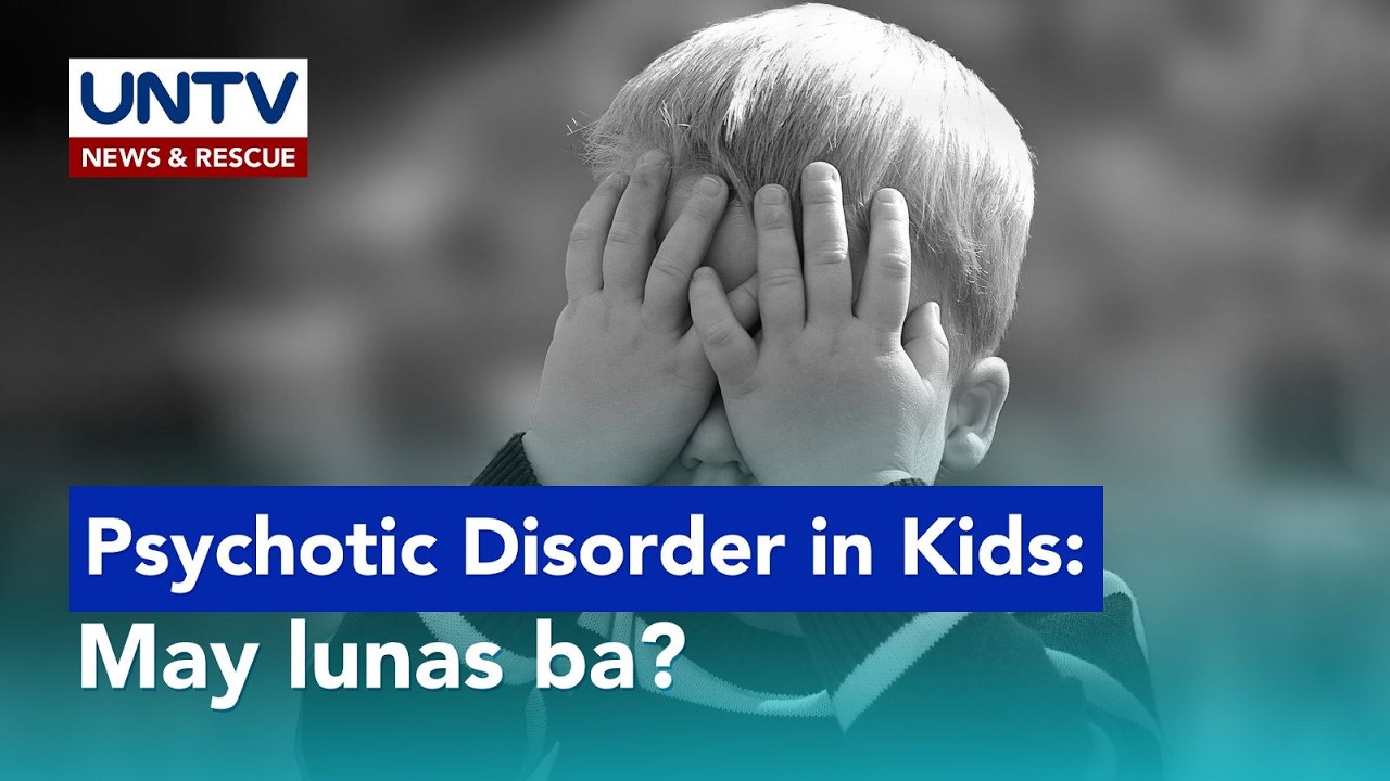 Can Psychotic Disorder in Children be treated? | Mental Health Awareness