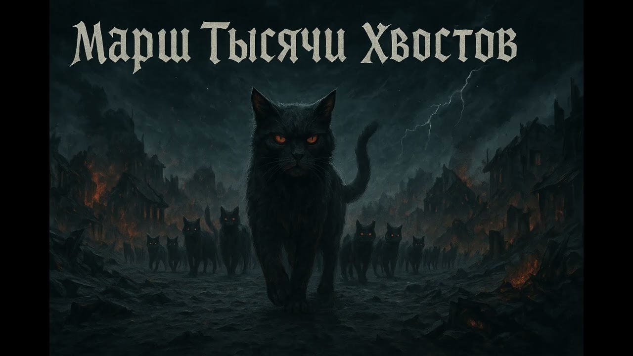 НЕЙРОПRОRОК - Марш Тысячи Хвостов