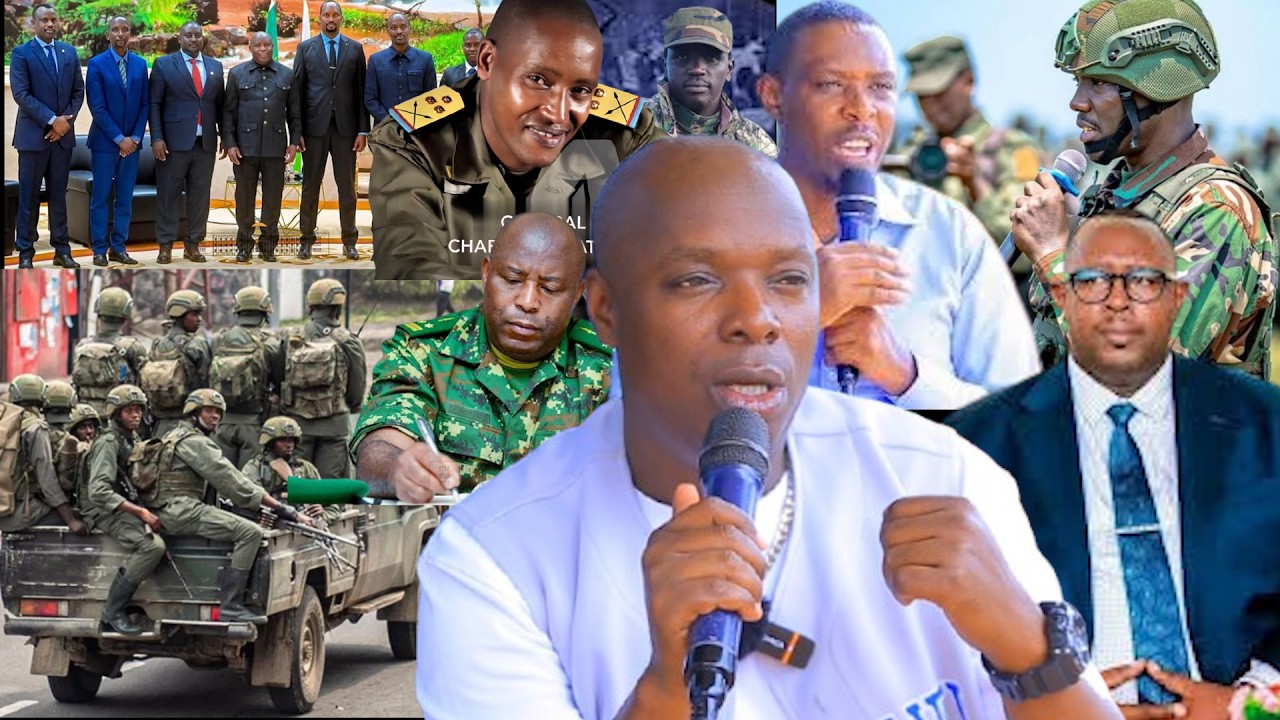 IRI JORO ISHYANO RIGUYE BUJUMBURA, MBAYAHAGA BAMUTAMITSE AMAROZI? RABIN ARAPFUYE N’ABAMUGAMBANIYE!
