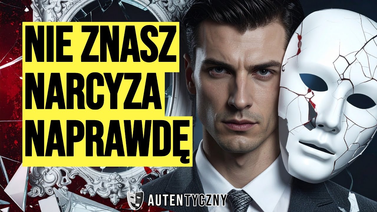 😨 Nie znasz narcyza… dopóki nie odejdziesz 🧠