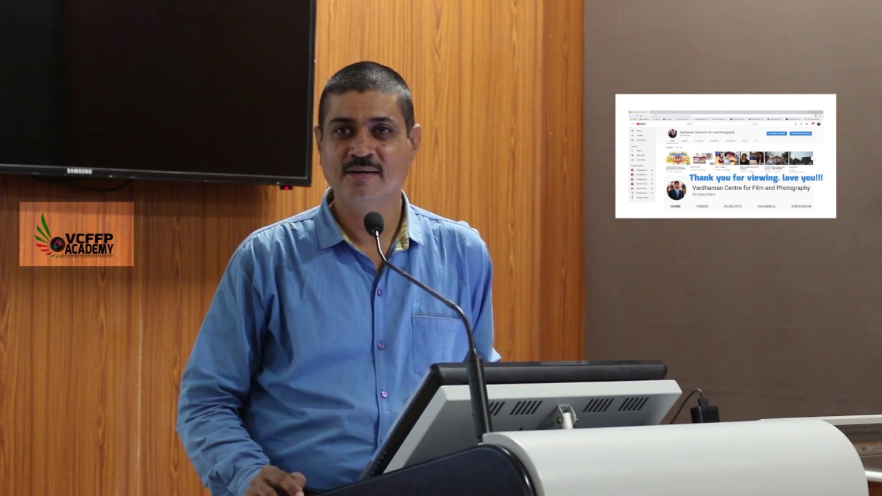 The Fundamentals of photography part 001_#VCFFP, #PSTNEWS