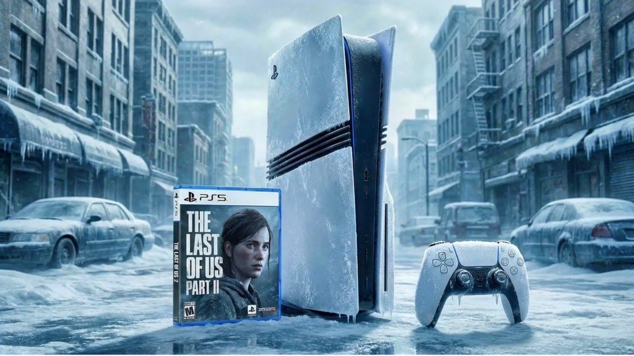 You won't believe how The Last of Us 2 Remastered looks on LG OLED G5 with PS5 Pro (HDR + 120 FPS)🎮