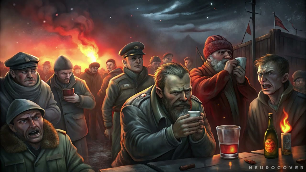 Снова пьют здесь, дерутся и плачут №1 Песня на стихи Сергея Есенина