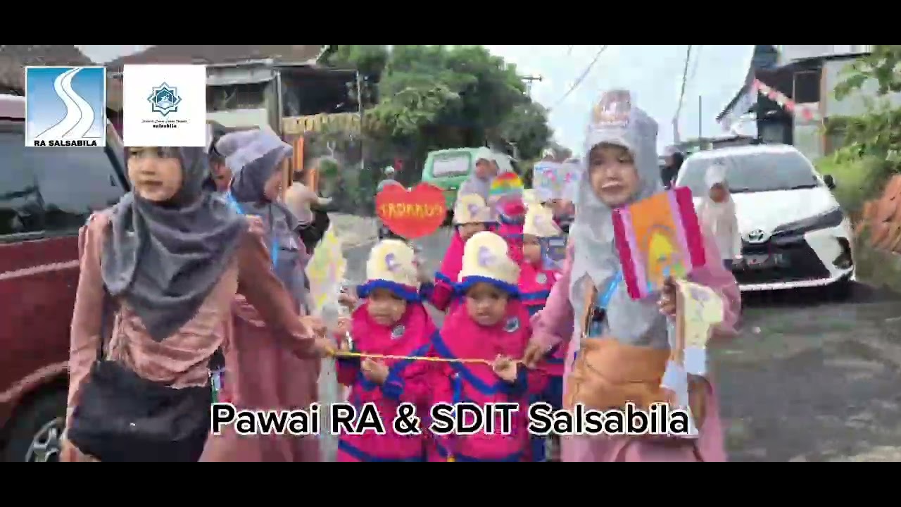 Tarhib Ramadhan RA dan SDIT 