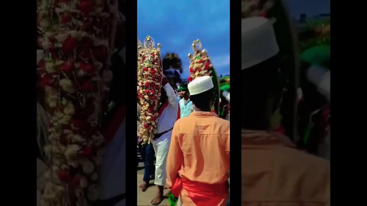 Borgaon Meghe Wardha Muharram 2023