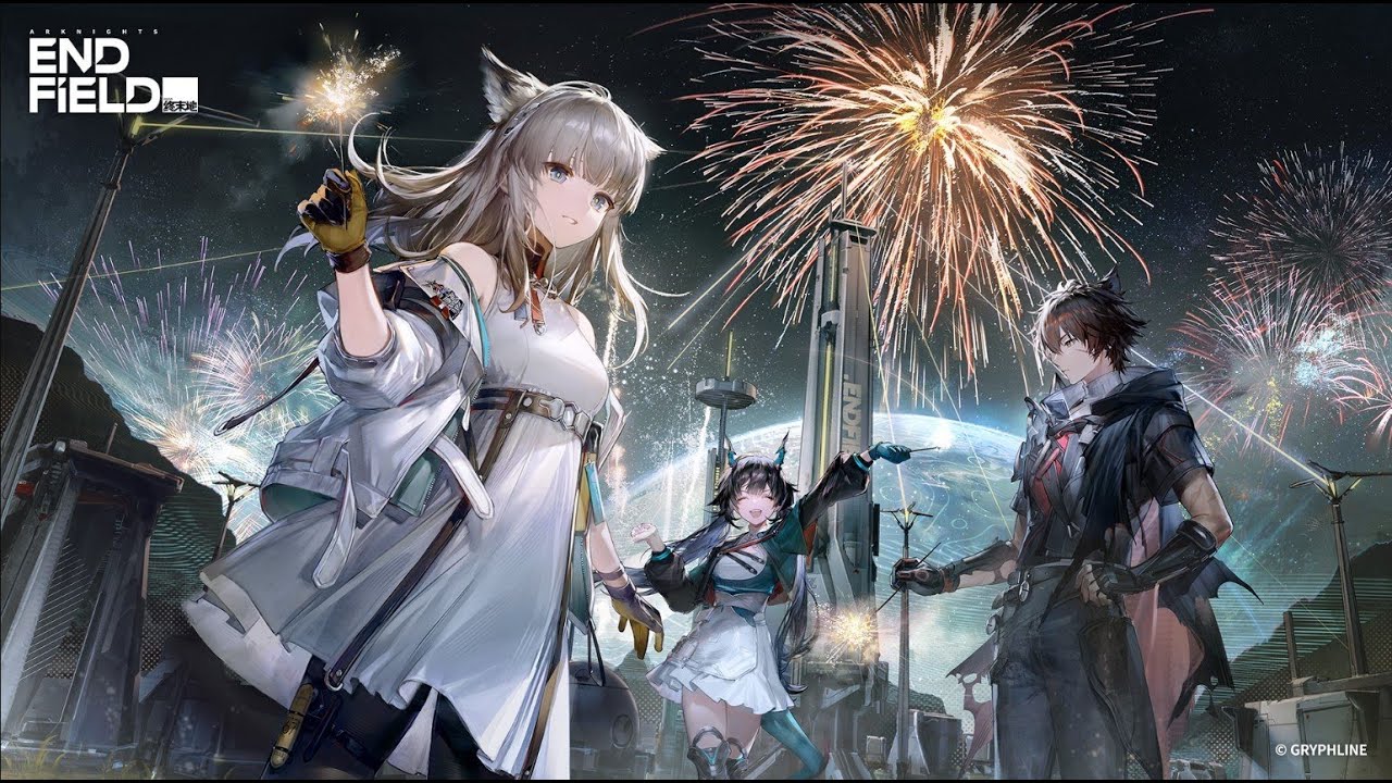 Arknights Endfield - Gameplay and Walkthrough - Part 1