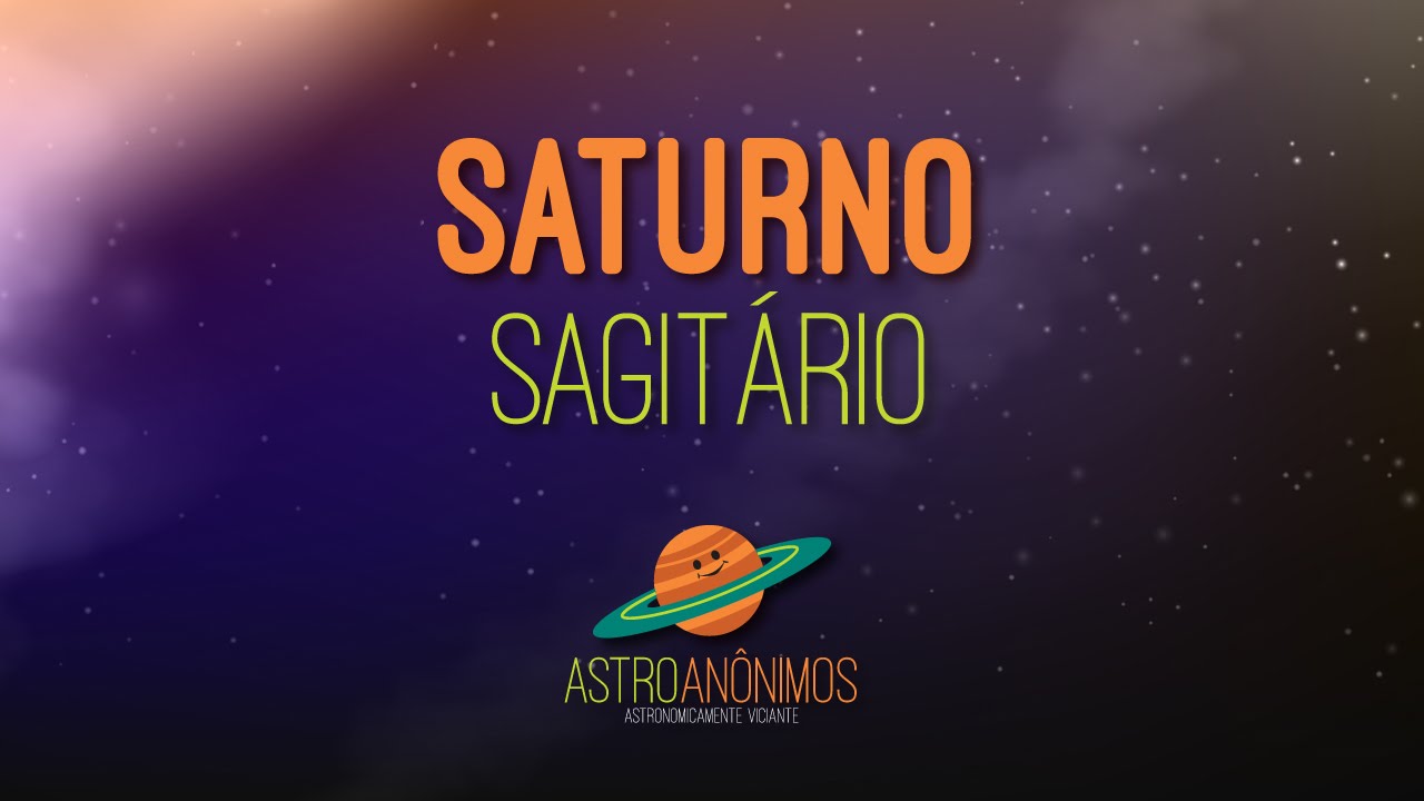 Saturno em Sagitário: aprendendo a aprender