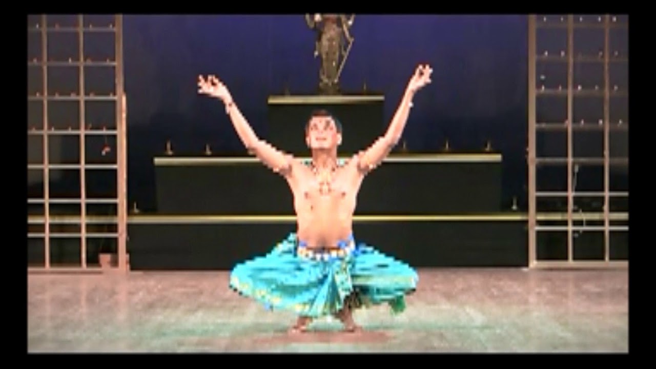 Ganga Varnam by Shankar Kandasamy