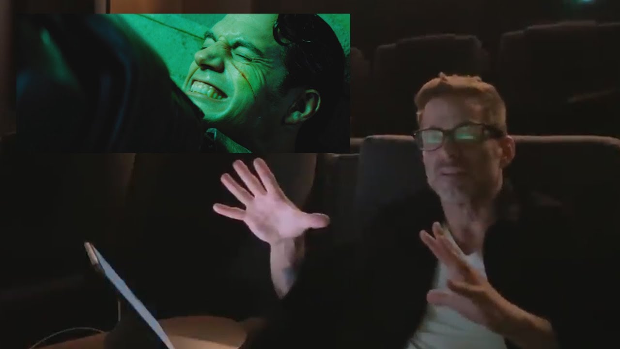 Zack Snyder explains the 'Martha' scene