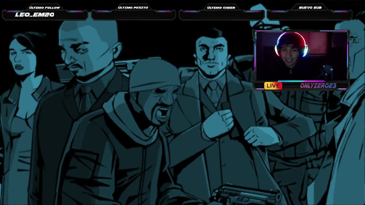 GTA III Parte 5