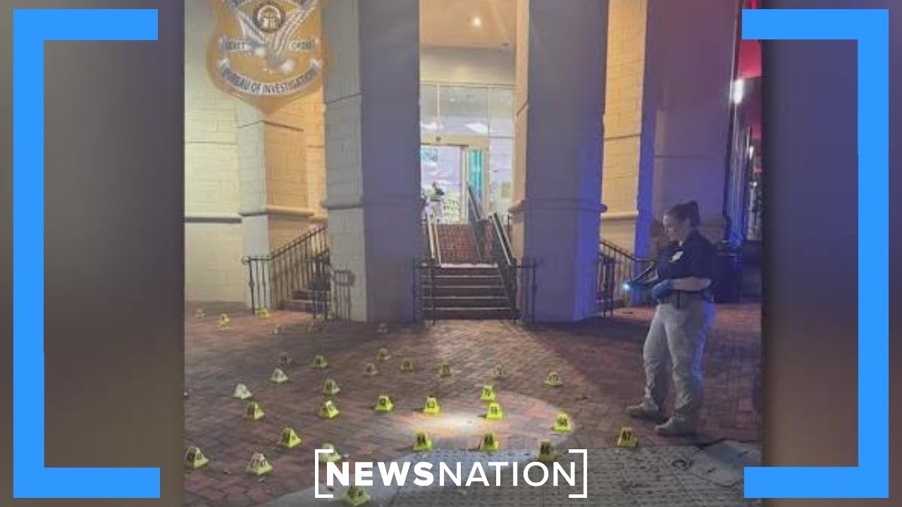 CDC shooter blamed COVID-19 vaccine for depression, suicidal thoughts | NewsNation Prime